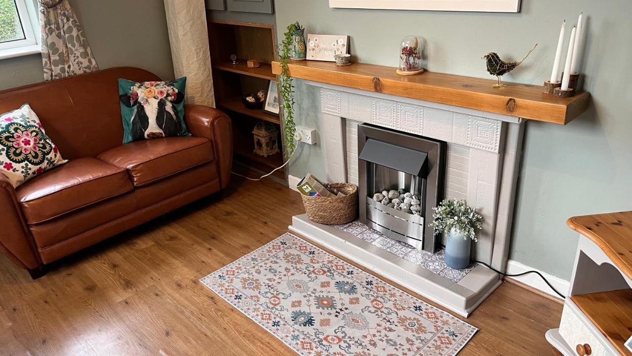 Wild Atlantic Stay Cottage กัลเวย์ ภายนอก รูปภาพ
