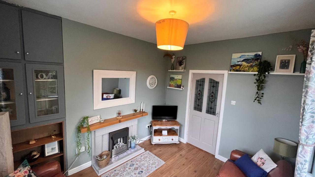 Wild Atlantic Stay Cottage กัลเวย์ ภายนอก รูปภาพ