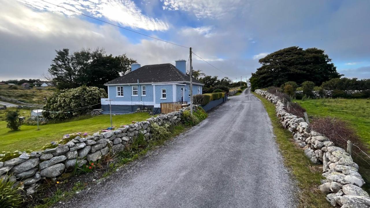 Wild Atlantic Stay Cottage กัลเวย์ ภายนอก รูปภาพ