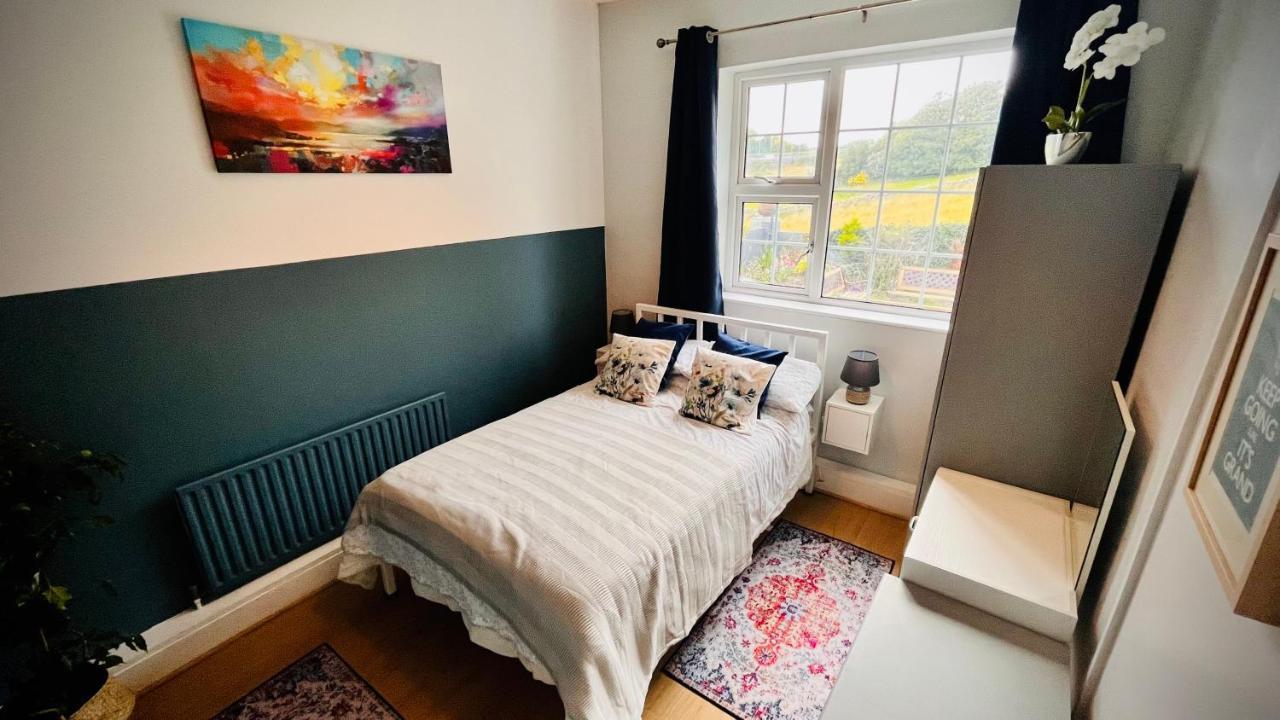 Wild Atlantic Stay Cottage กัลเวย์ ภายนอก รูปภาพ