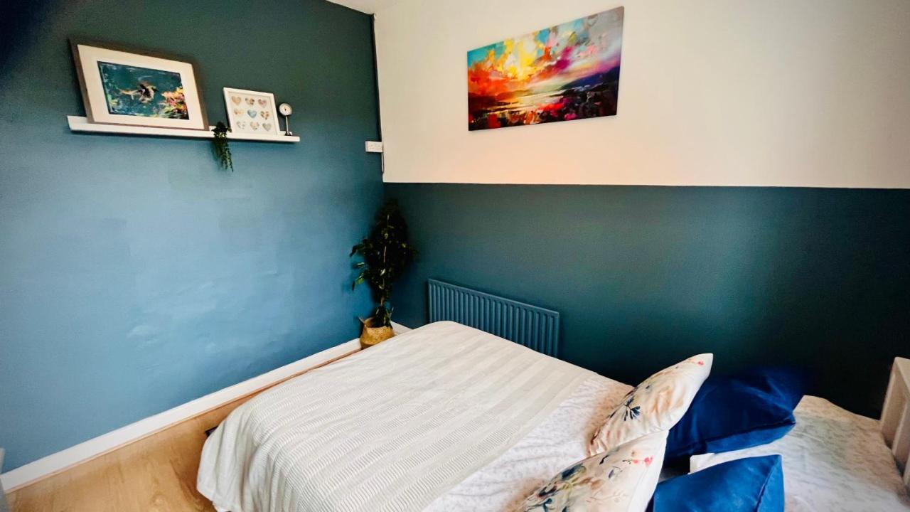Wild Atlantic Stay Cottage กัลเวย์ ภายนอก รูปภาพ