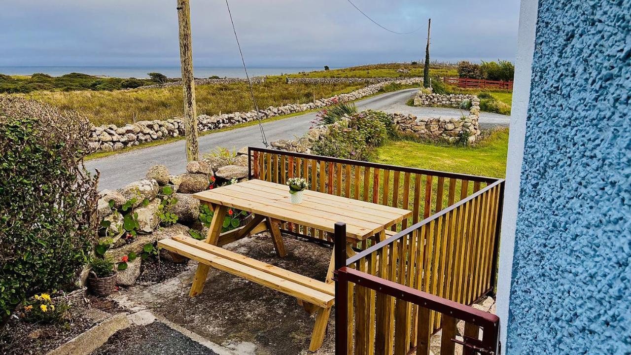 Wild Atlantic Stay Cottage กัลเวย์ ภายนอก รูปภาพ
