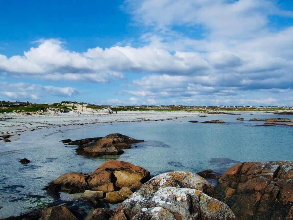 Wild Atlantic Stay Cottage กัลเวย์ ภายนอก รูปภาพ