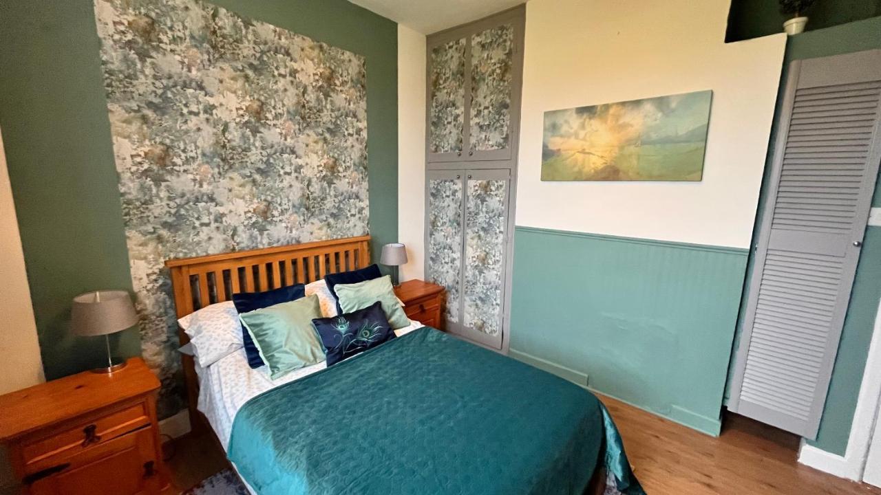 Wild Atlantic Stay Cottage กัลเวย์ ภายนอก รูปภาพ